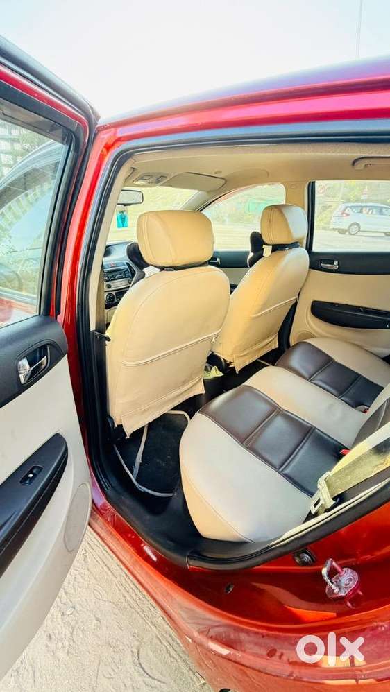 Hyundai I20 Sportz 2013