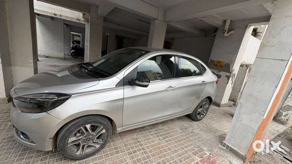Tata Tigor 2018 Year