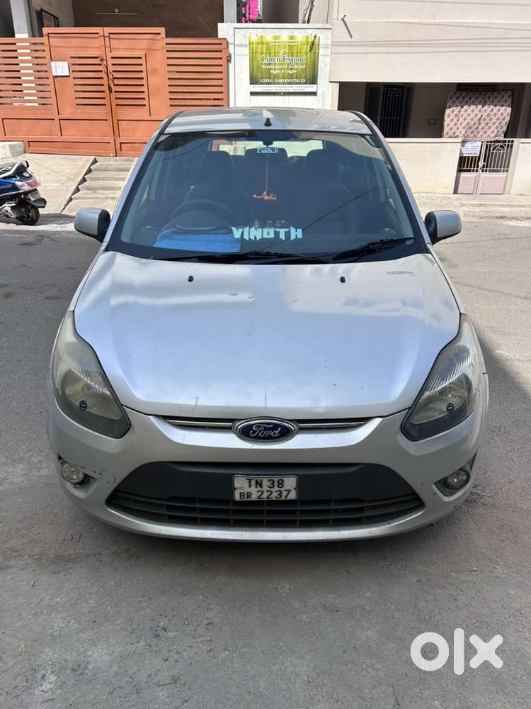 Ford Figo Diesel Lxi 2012