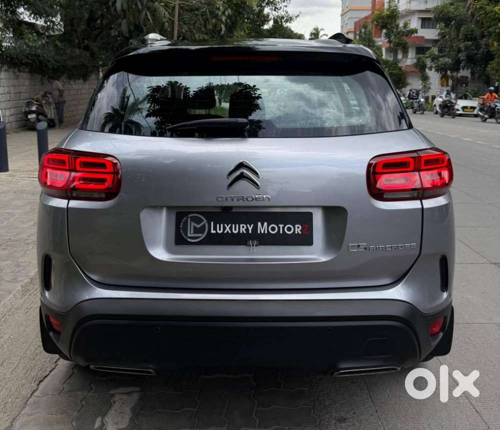 Citroen C5 Aircross Feel, 2021, Diesel