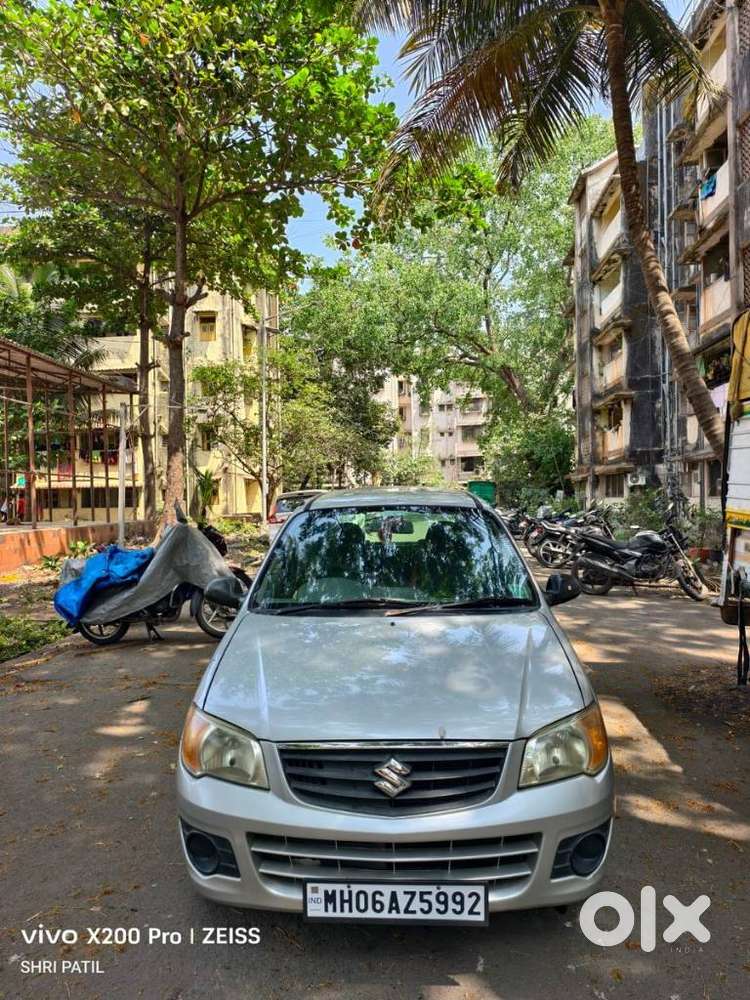 Maruti Suzuki Alto K10 2010-2014 Lxi, 2011, Petrol