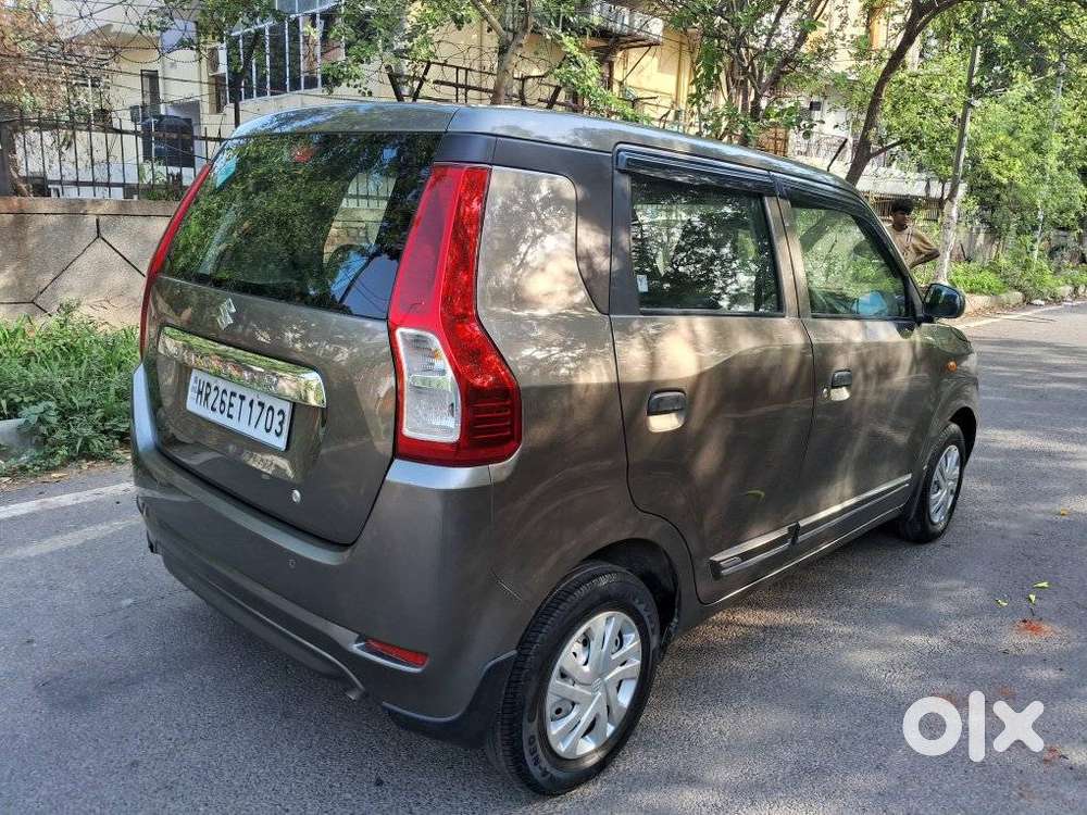 Maruti Suzuki Wagon R