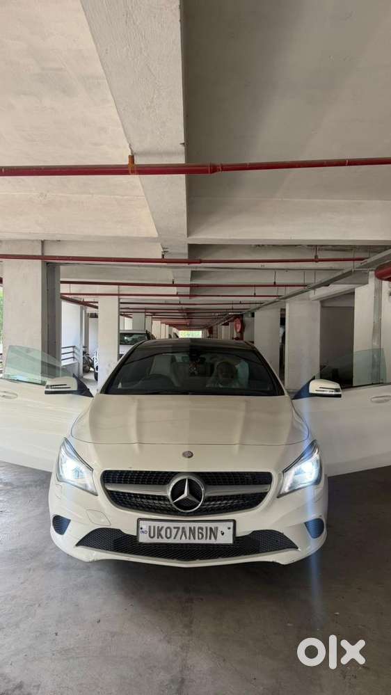 Mercedes-benz Cla 200 Cdi Sport, 2016, Diesel