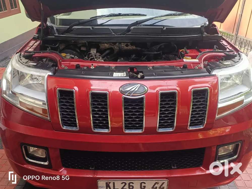 Mahindra Tuv300 T8 Autoshift Diesel 2015 | 7 Seater