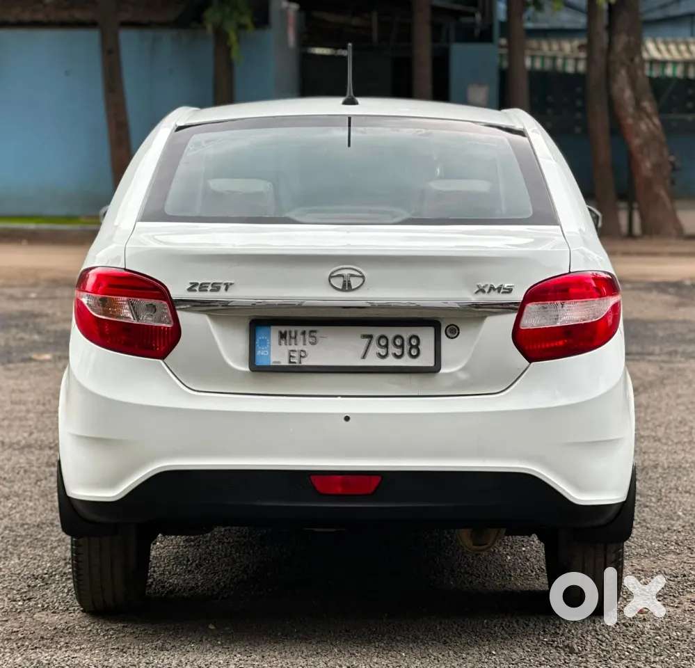 Tata Zest Quadrajet 1.3 Anniversary Edition, 2015, Diesel