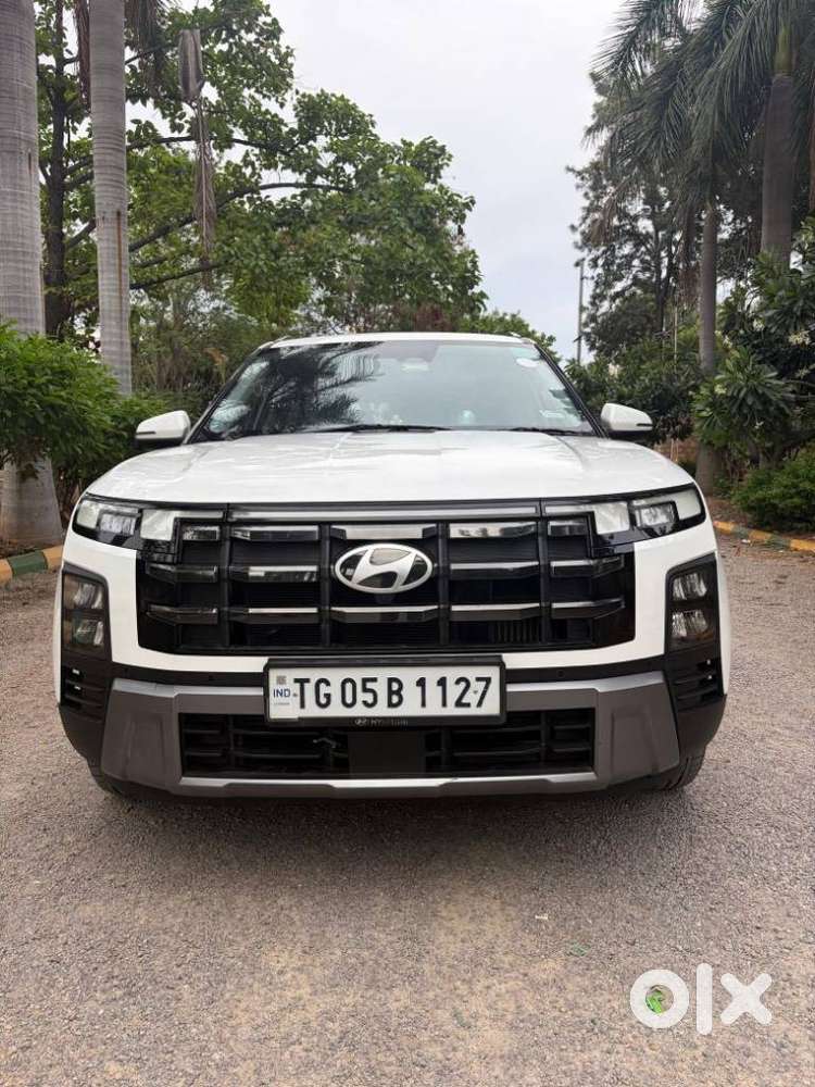 Hyundai Creta 1.5 Sx (o) Diesel, 2024, Diesel