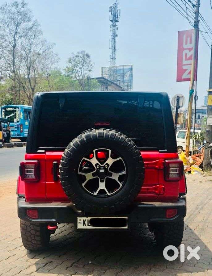 Nissan Magnite Xv Turbo Cvt Red Edition, 2022, Petrol