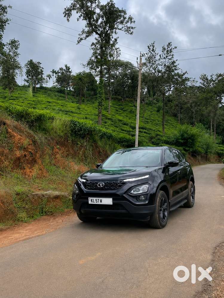 2021 Tata Harrier Xt Dark Diesel Manual