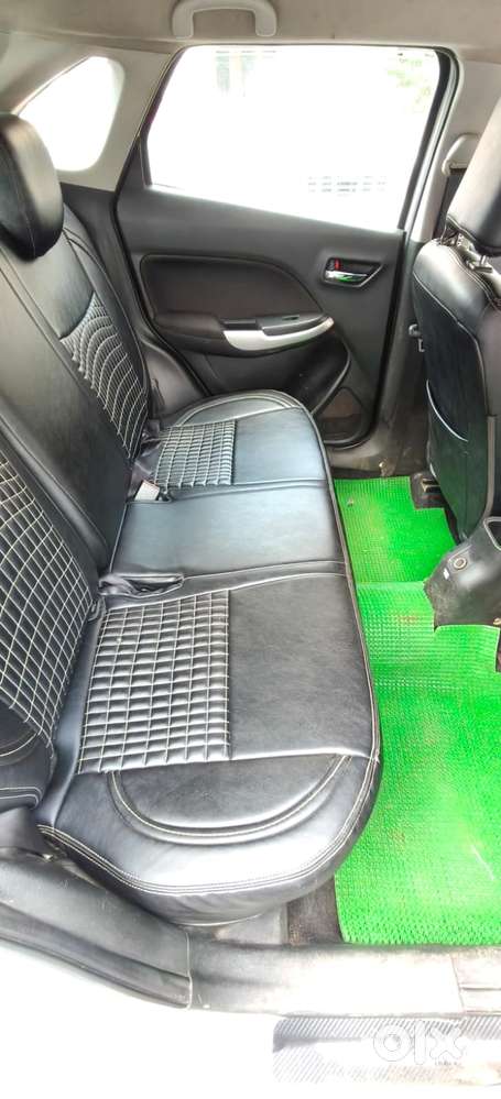 Maruti Suzuki Baleno Delta, 2018, Petrol