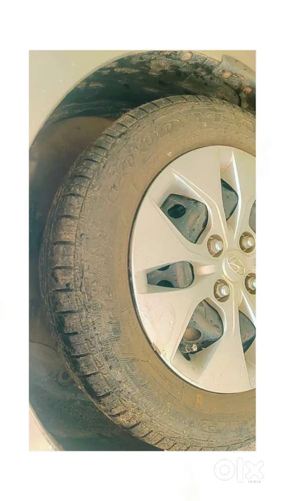 Hyundai Xcent 2014 Diesel Well Maintained