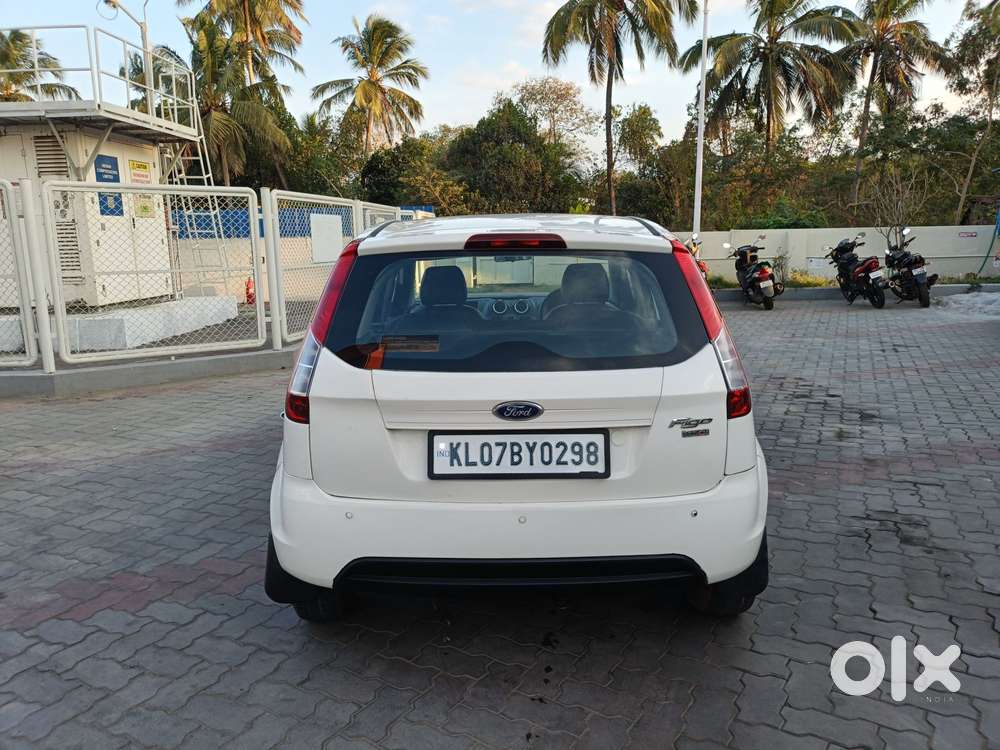 Ford Figo Duratorq Exi 1.4, 2013, Diesel
