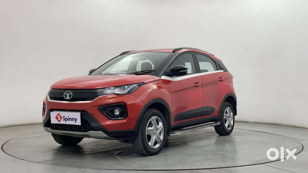 Tata Nexon 1.2 Revotron Xz, 2022, Petrol