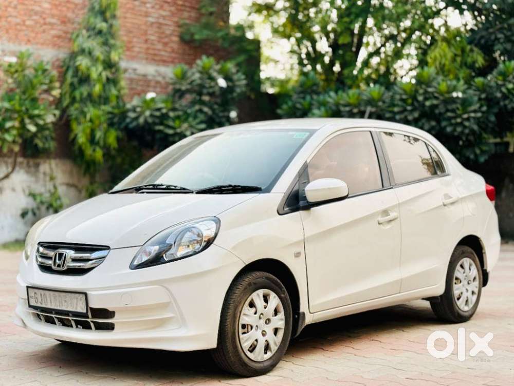 Honda Amaze 1.5 Smt I Dtec, 2013, Diesel