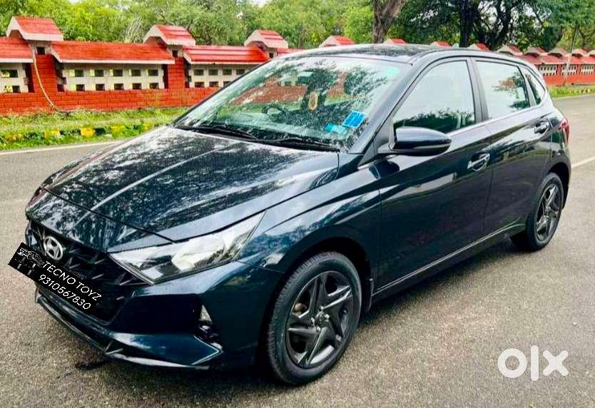 Hyundai I20 1.4 Sportz, 2021, Petrol