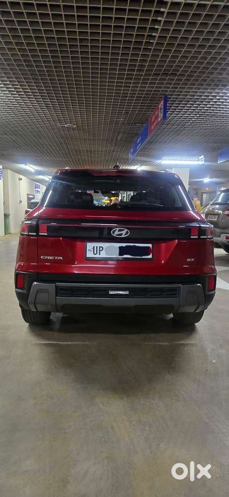 Hyundai Creta 1.5 L Mpi Sx Tech Ivt, 2024, Petrol
