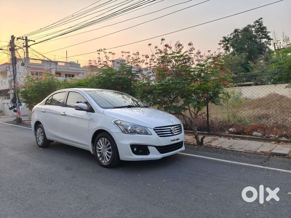 Maruti Suzuki Ciaz Vdi Plus, 2016, Diesel