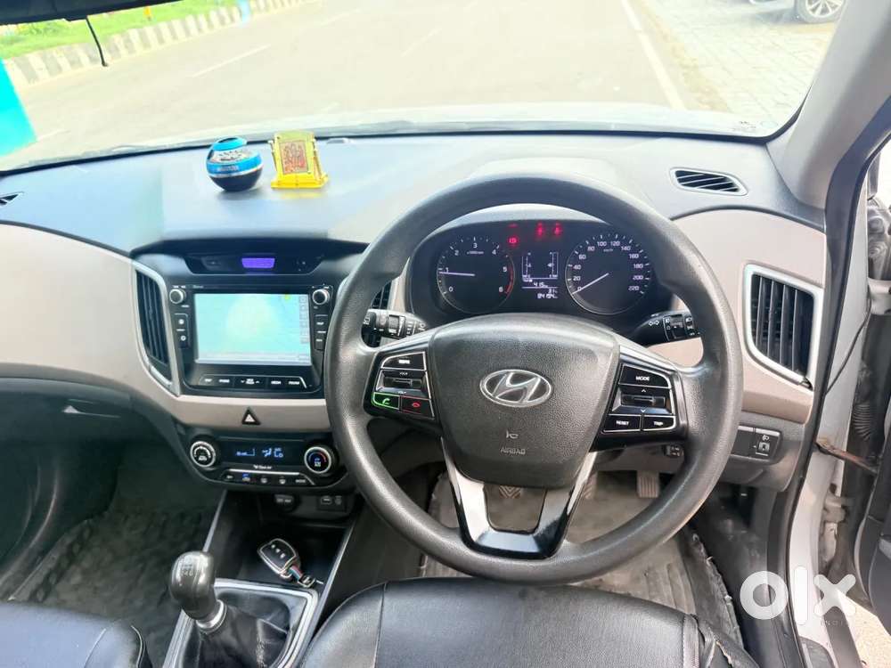 Hyundai Creta, 2016, Diesel
