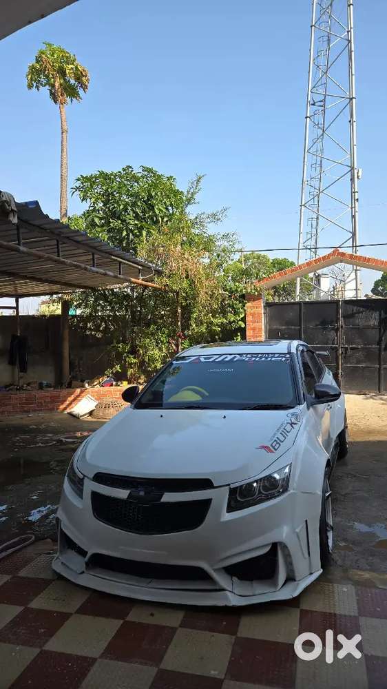 Chevrolet Cruze 2010 Diesel 35000 Km Driven