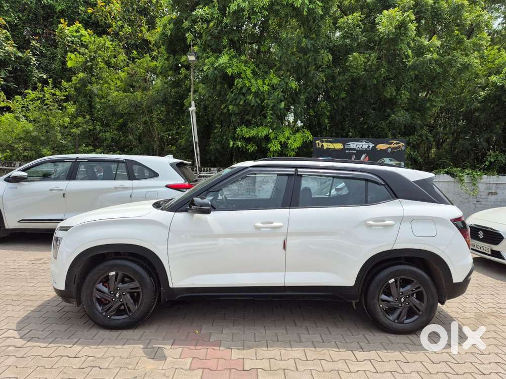 Hyundai Creta 1.5 S Plus Knight Diesel, 2023, Diesel