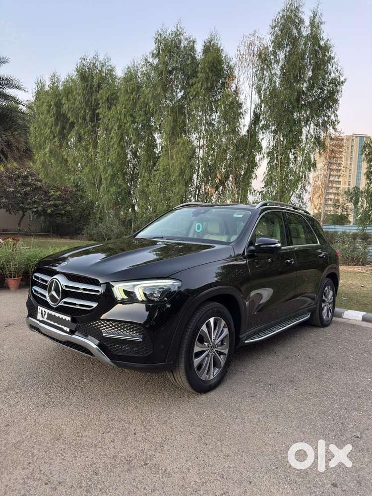 Mercedes-benz Gle Class 300d 4matic Lwb, 2021, Diesel