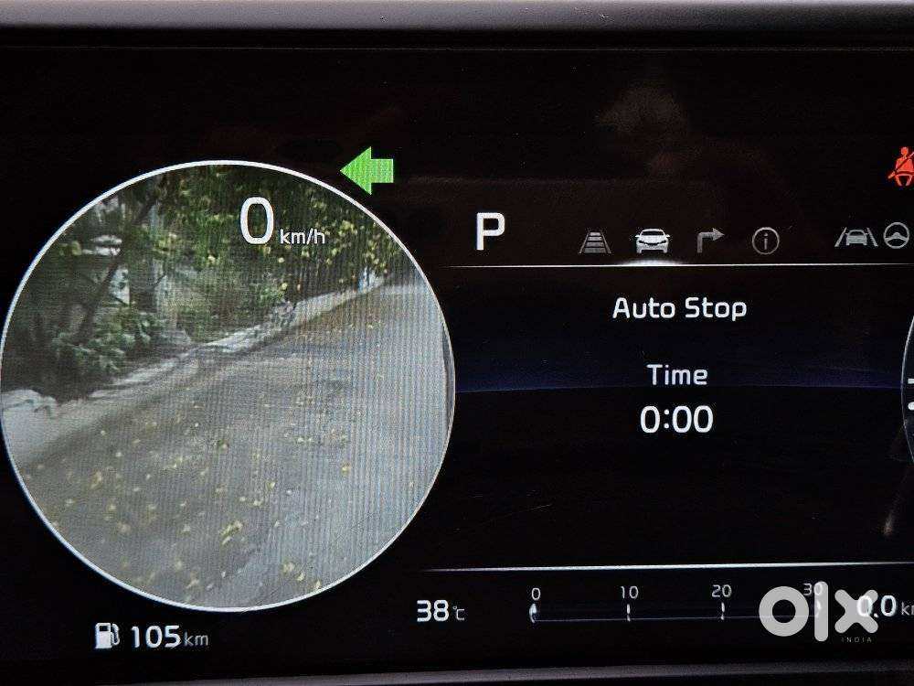 Kia Seltos Gtx Plus (s) 1.5 Turbo Petro Dct, 2023, Petrol