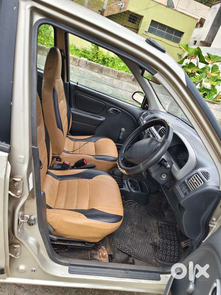 Maruti Suzuki Alto Lxi Bsiii, 2010, Petrol