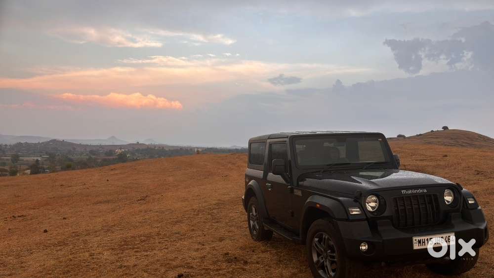 Mahindra Thar Lx 2023 4x4