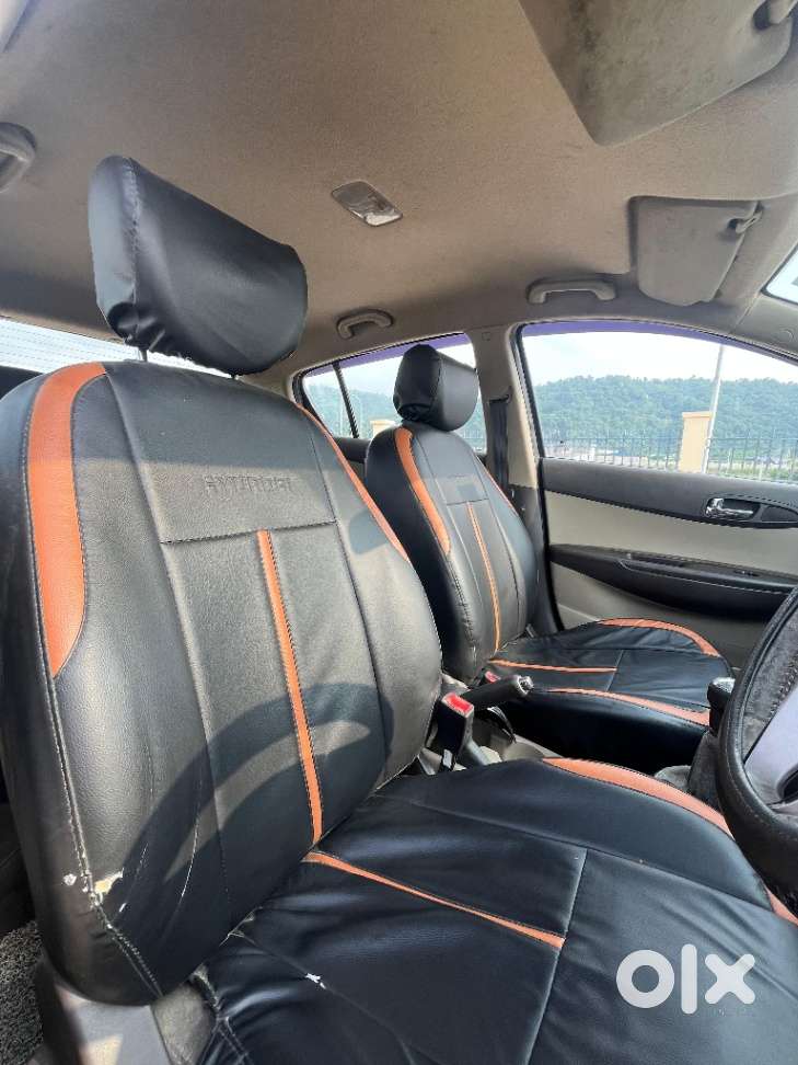 Hyundai I20 1.4 Sportz, 2011, Petrol