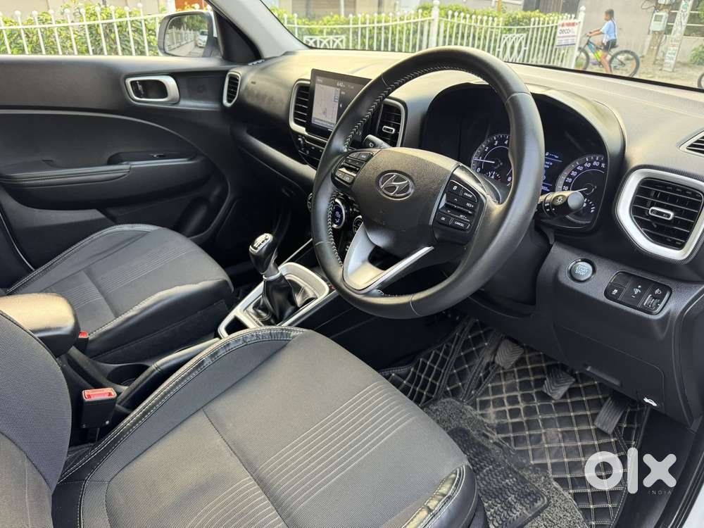 Hyundai Venue Sx (o) Mt 1.0 Turbo, 2020, Petrol