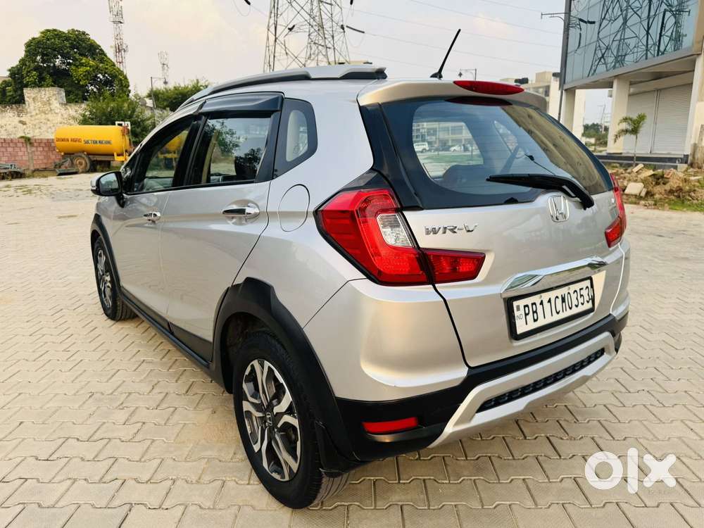 Honda Wr-v 1.5 Vx I-dtec, 2018, Diesel