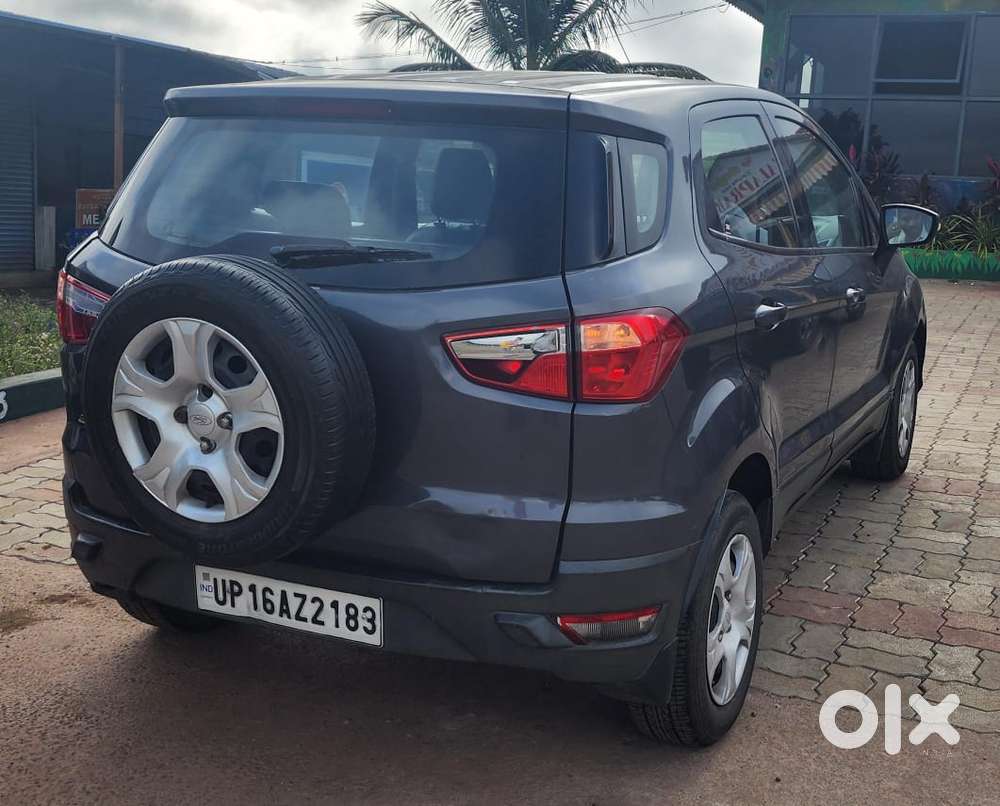 Ford Ecosport 1.5 Petrol Ambiente, 2015, Petrol