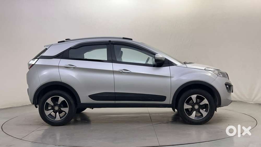 Tata Nexon 1.2 Revotron Xza Plus (l), 2019, Petrol