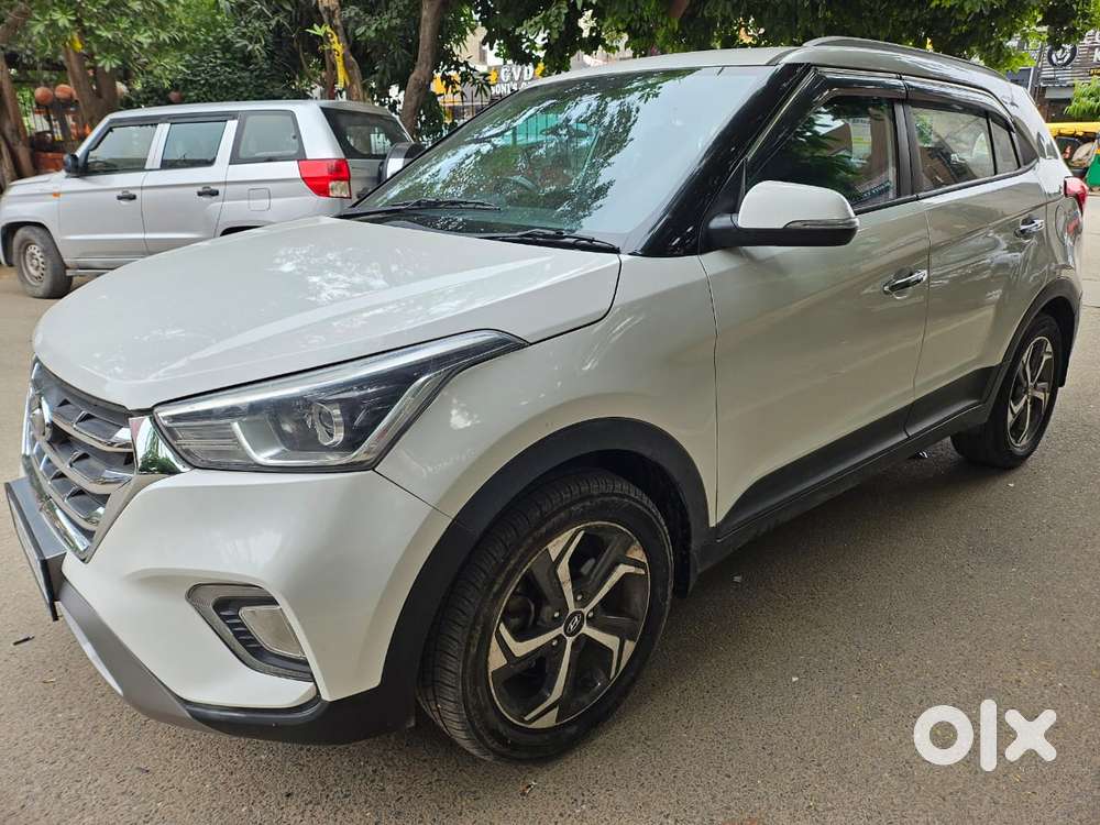 Hyundai Creta 1.6 Sx, 2018, Diesel