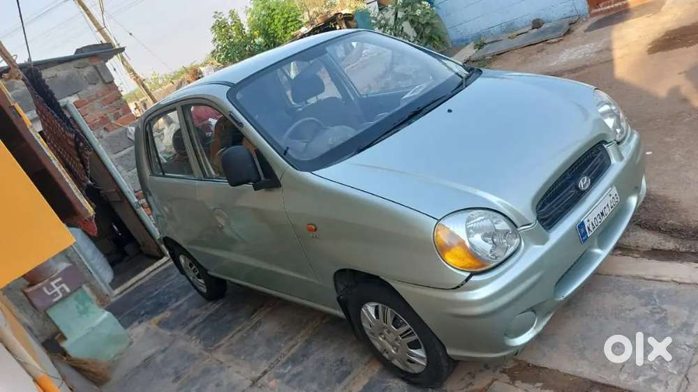 Hyundai Santro Well Maintained
