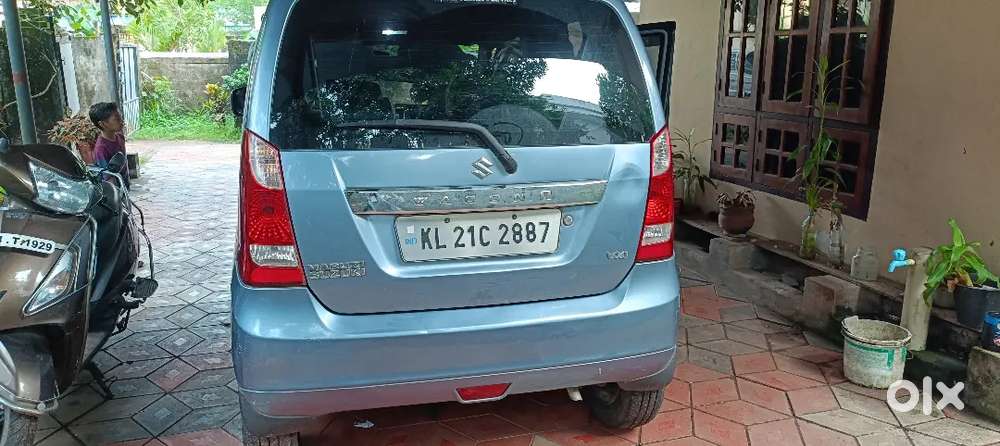 Maruti Suzuki Wagon R 2010 Petrol 98000 Km Driven,second Owner