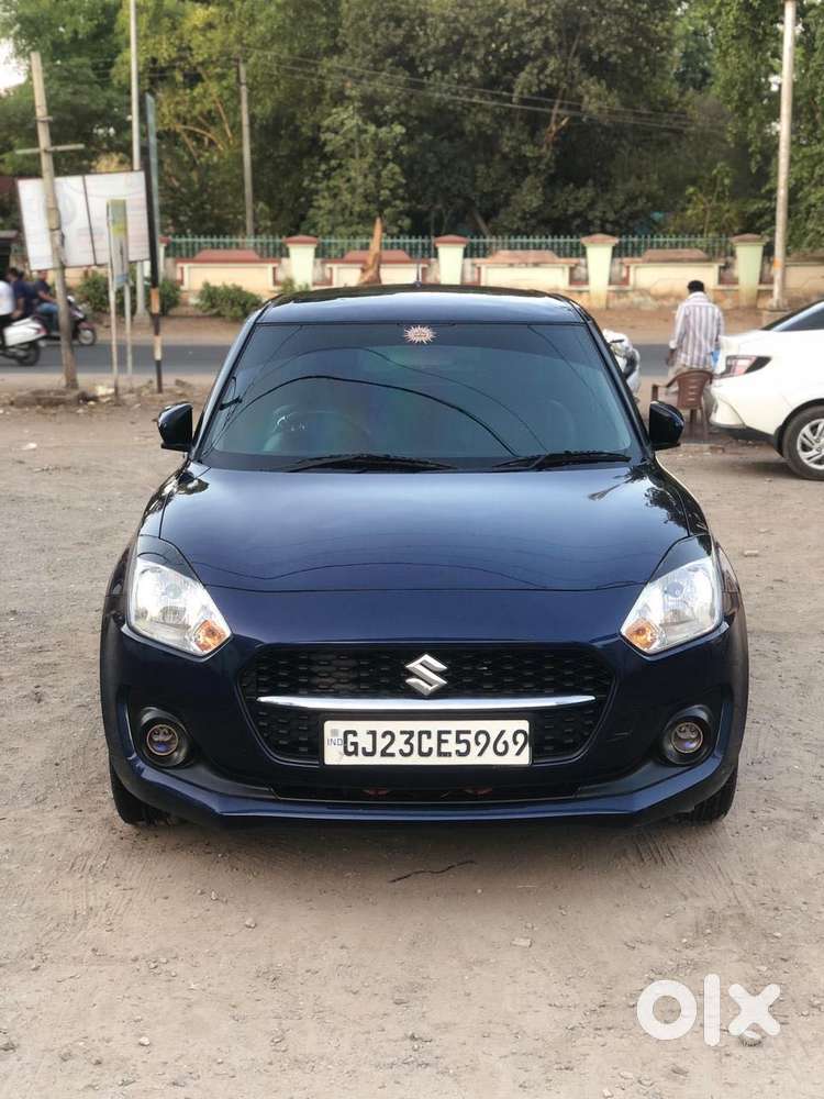 Maruti Suzuki Swift Vvt Zxi, 2022, Petrol