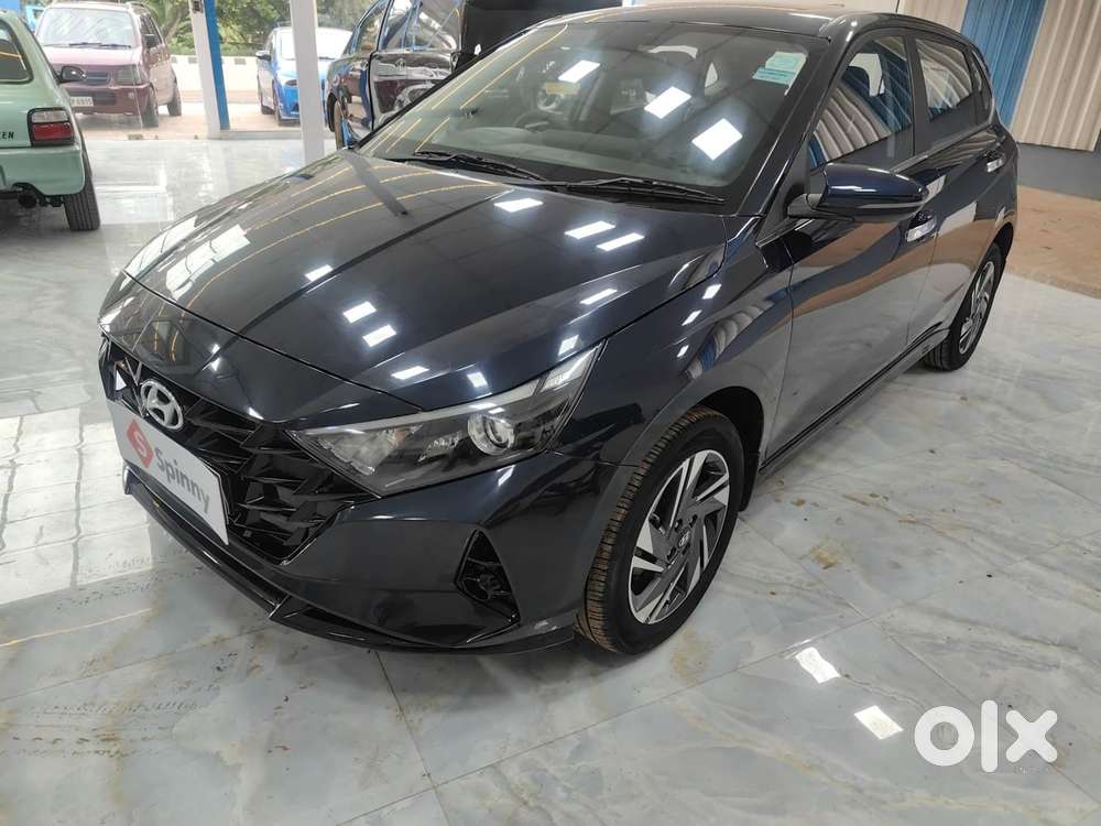 Hyundai New I20 1.2 Asta (o) Mt, 2023, Petrol