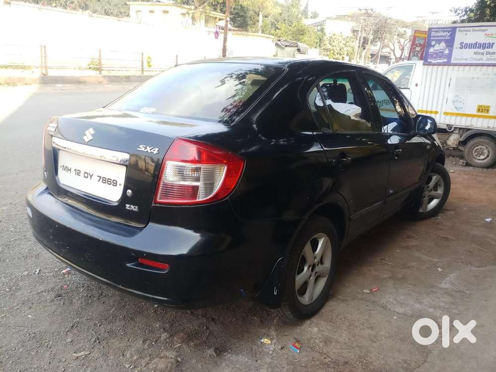 Maruti Suzuki Sx4 Petrol Well Maintained