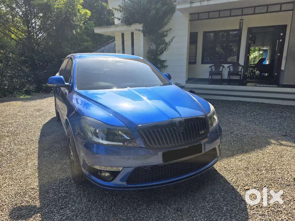 Skoda Laura 1.8 Rs 2012 Manual