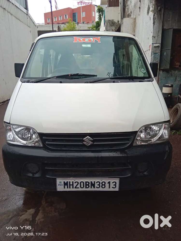 Maruti Suzuki Eeco Cng 2010 With 3rd Owner