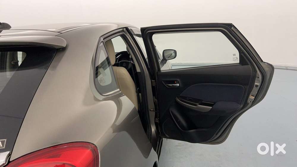 Maruti Suzuki Baleno 1.2 Zeta, 2019, Petrol