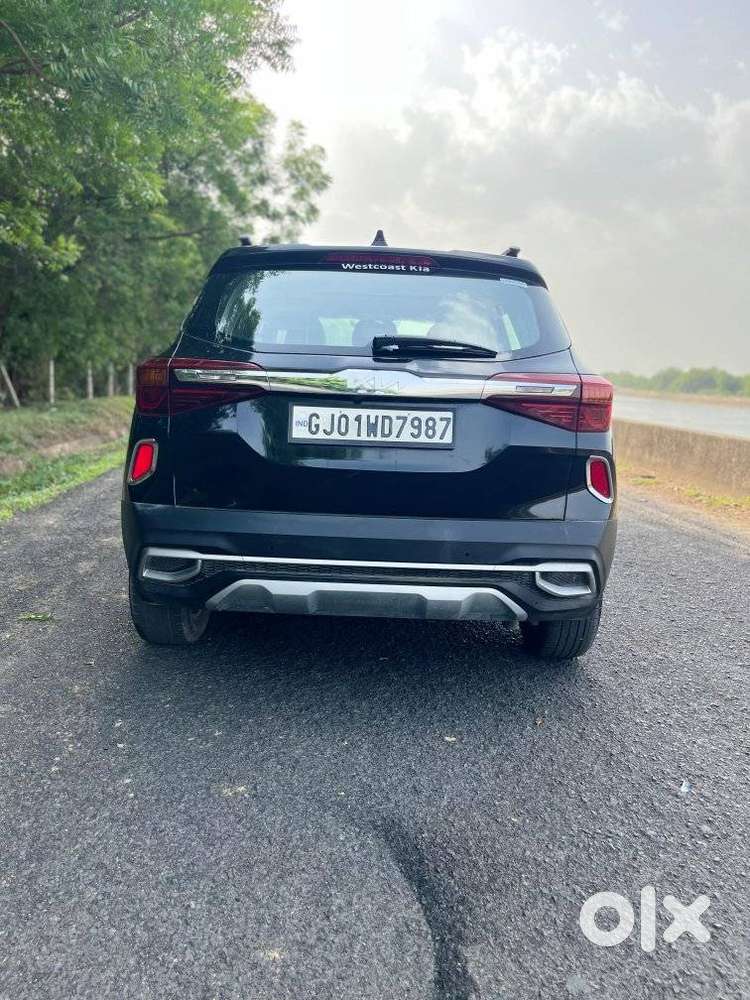 Kia Seltos Htx G, 2021, Petrol