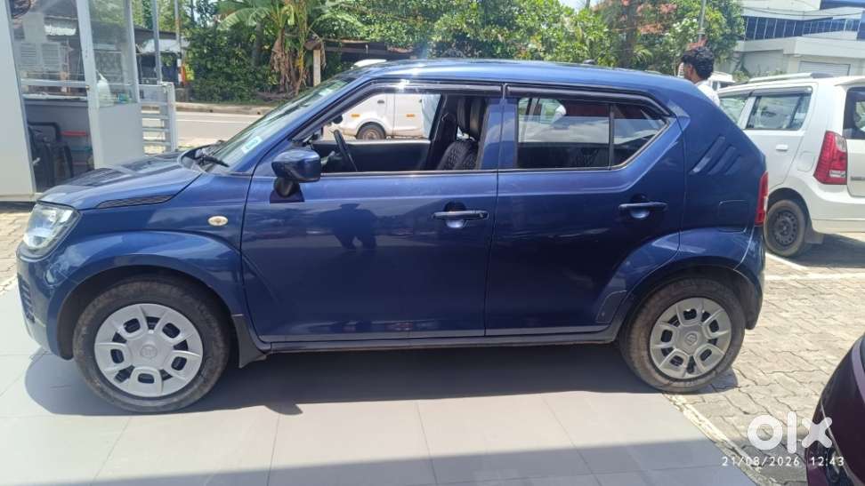 Maruti Suzuki Ignis 1.3 Sigma, 2022, Petrol