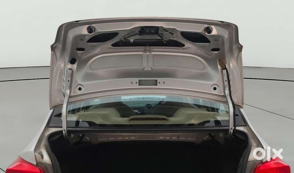 Honda Amaze 2013-2016 S At I-vtech, 2014, Petrol