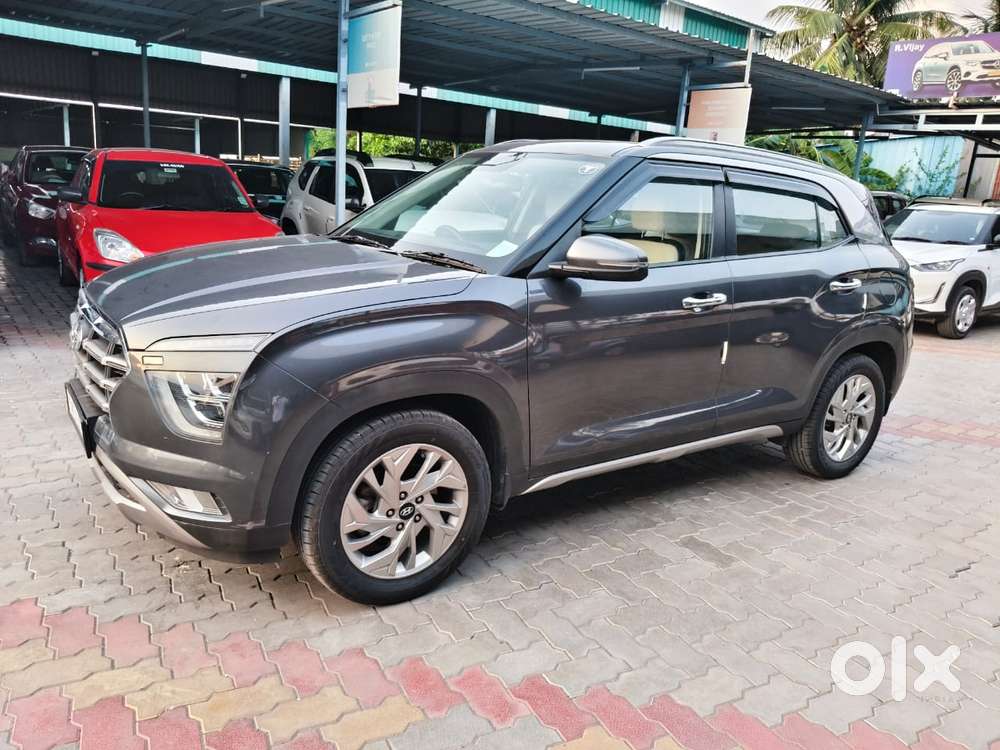 Hyundai Creta 1.6 Sx Plus, 2022, Diesel