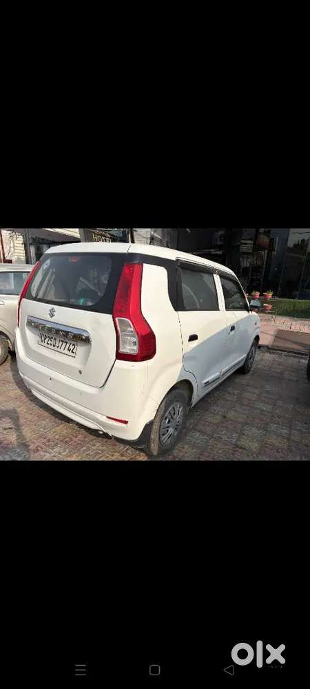 Maruti Suzuki Wagon R 1.0 2022 Cng & Hybrids 67000 Km Driven