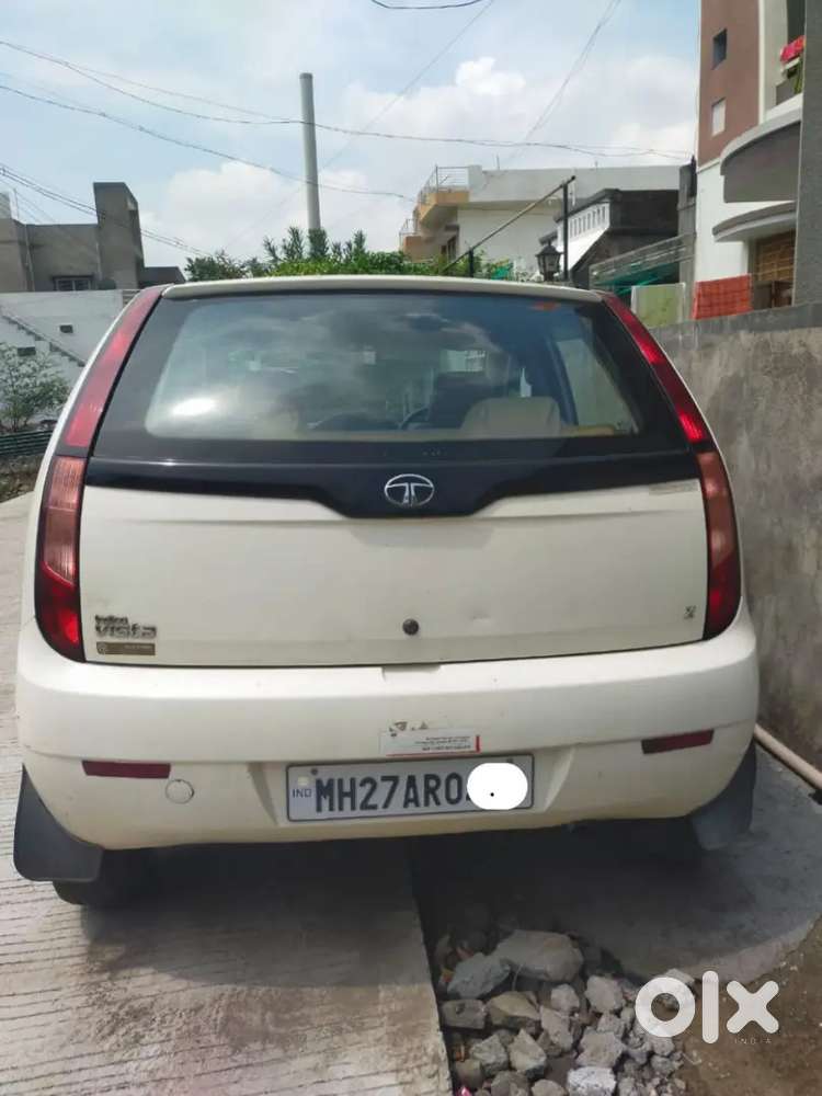 Tata Indica Vista Tdi Ls