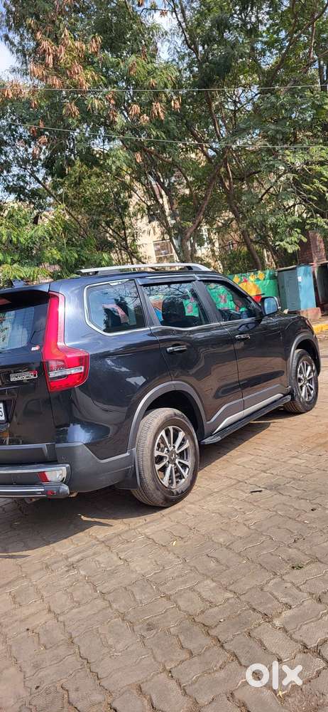 Mahindra Scorpio N Z8 L Diesel Mt 2wd 7 Str, 2023, Diesel