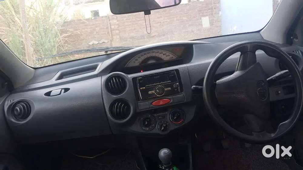 Eitios Car Gd 2012 Model