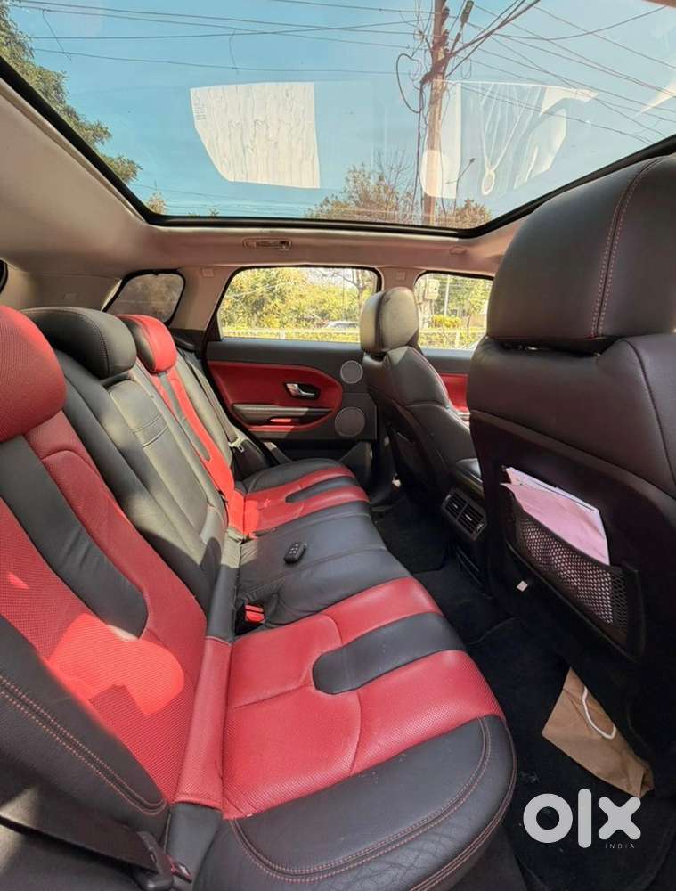 Land Rover Evoque 2013 Diesel Automatic